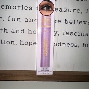Tarte Tartelette tubing Mascara black